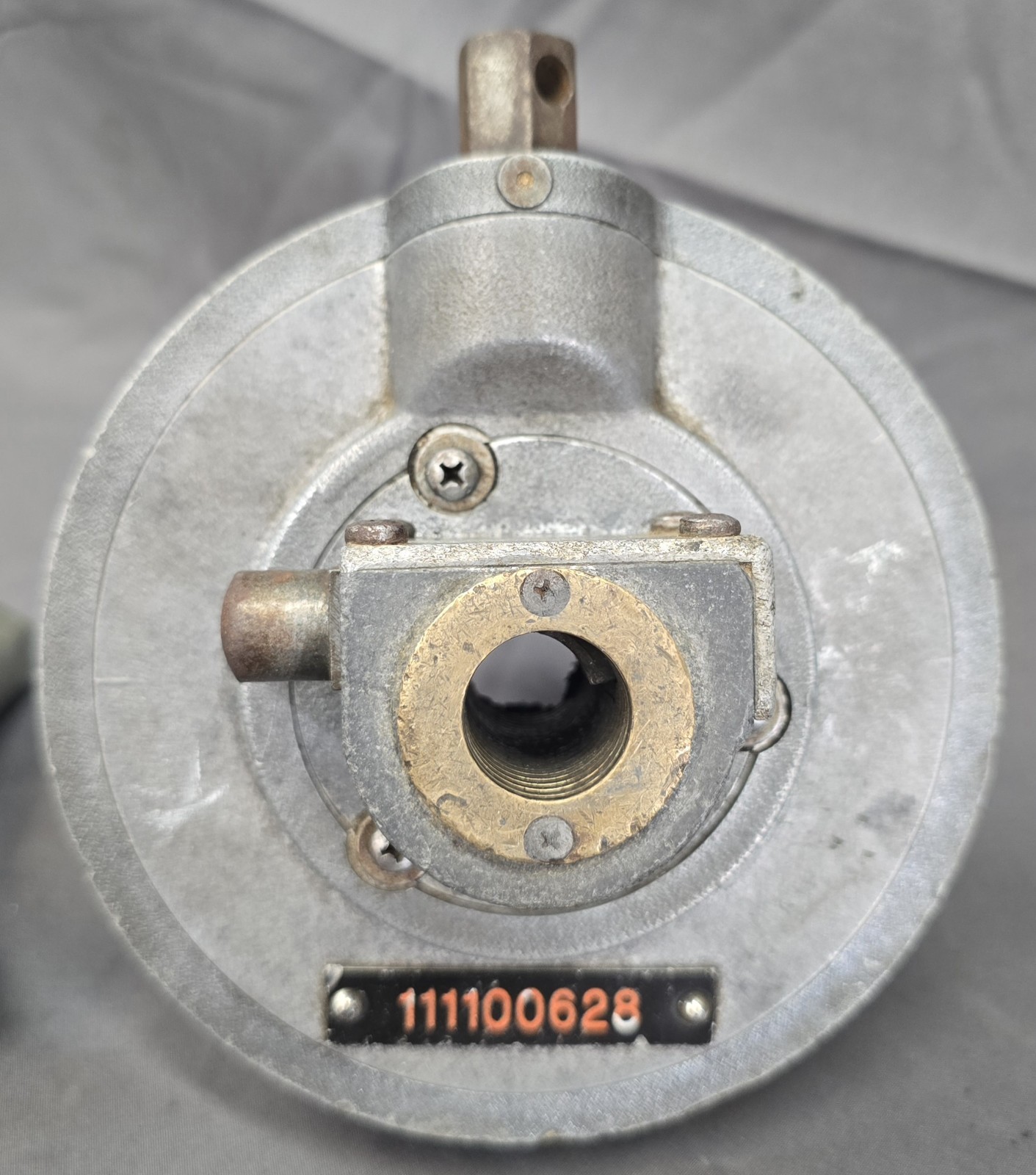 RITMO RTC Pipe Scraper Head (3" - 12" Pipe) *HEAD ONLY*