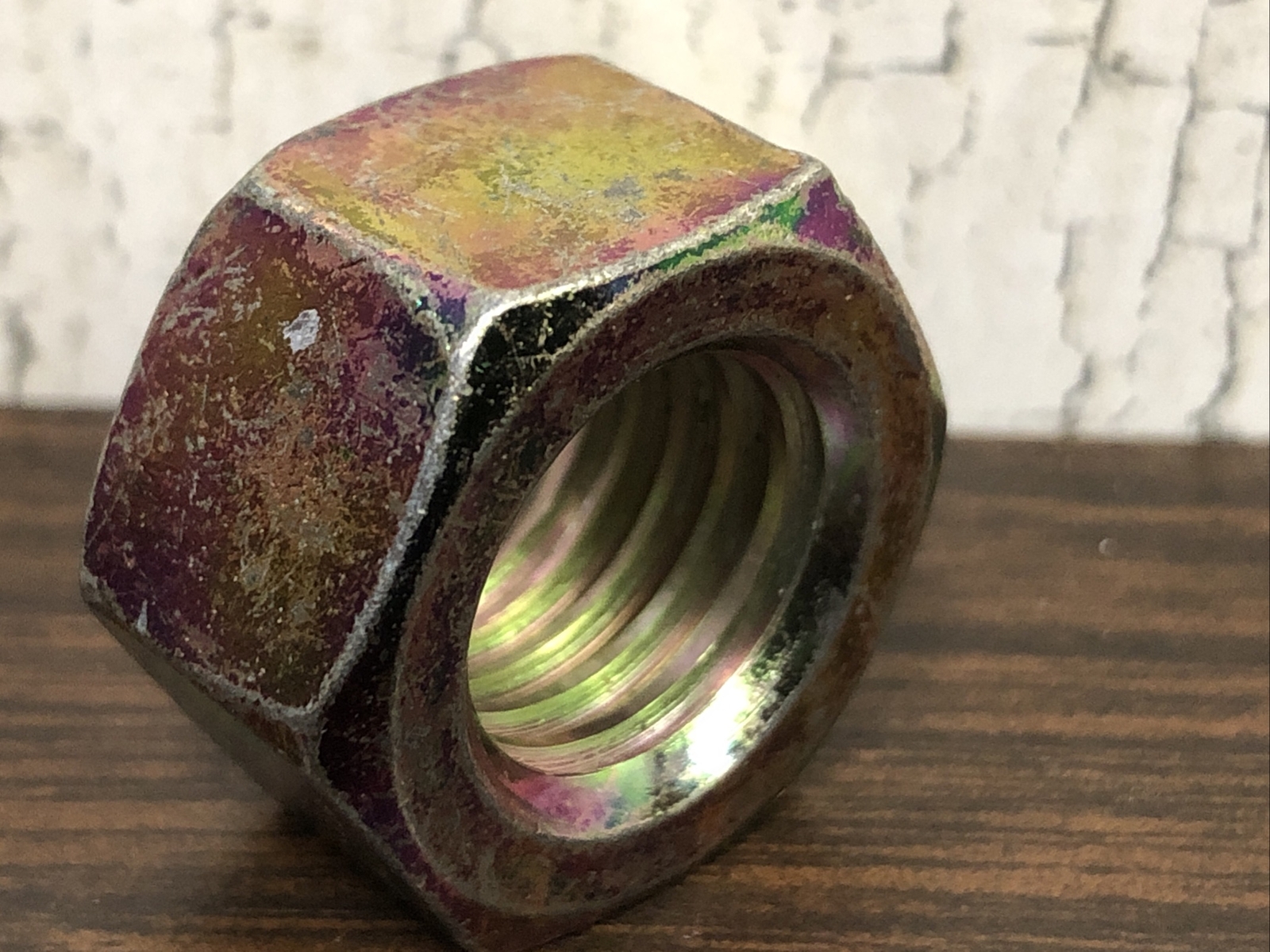 MO CLAMP 5/8” Nut Part# 5340