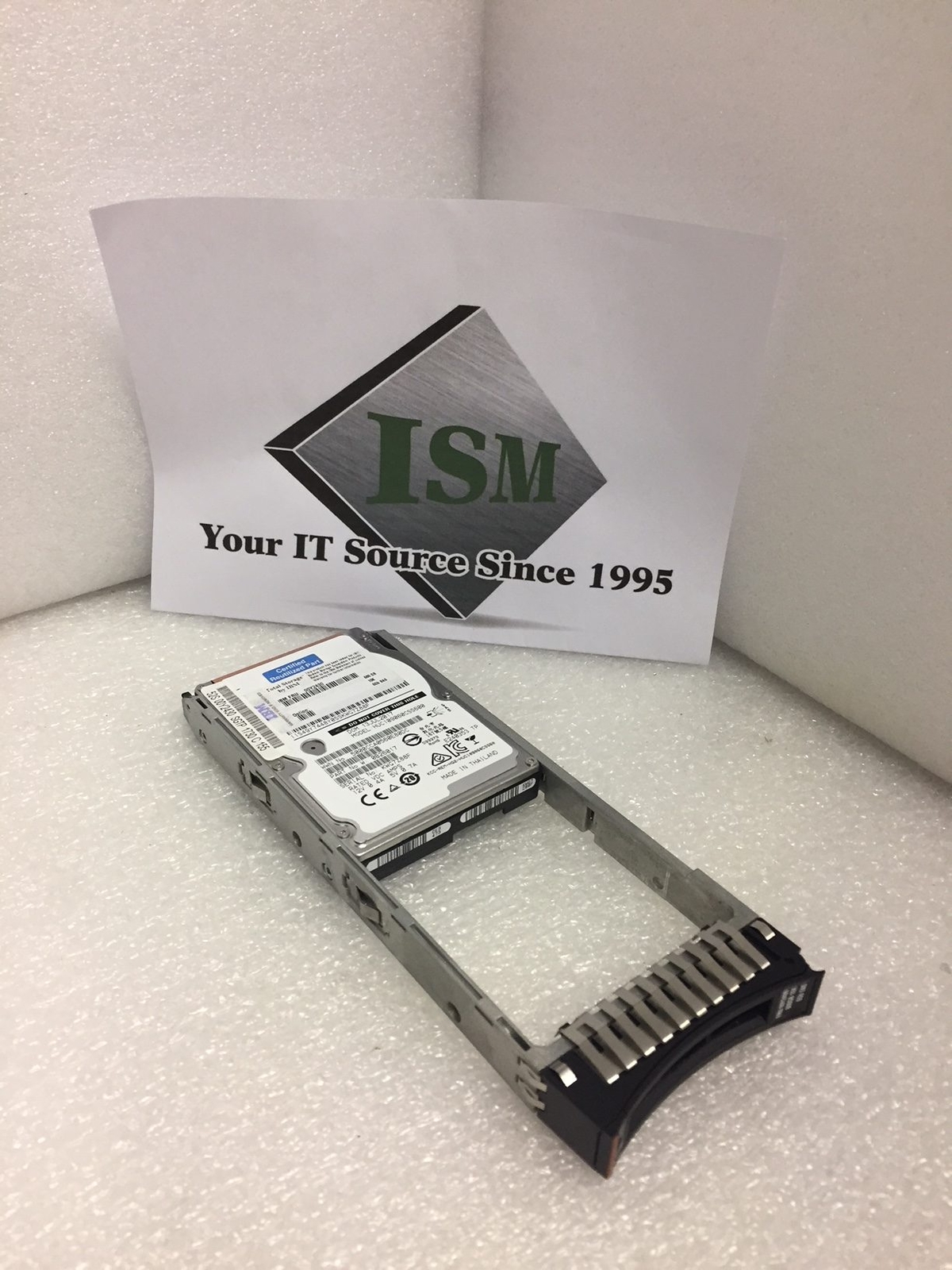 IBM ACLK 00y2503 00y2570 00d5302 00y2430 49y7448 00y5720 600Gb 10k 2.5″ HDD f...