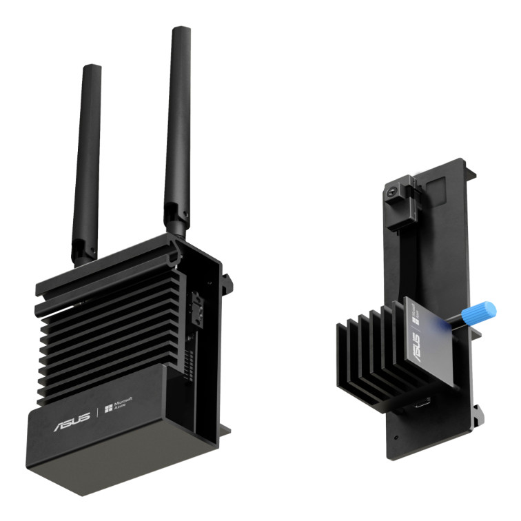 MICROSOFT AZURE PERCEPT DK - CANADA - DHF-01836 - BLACK