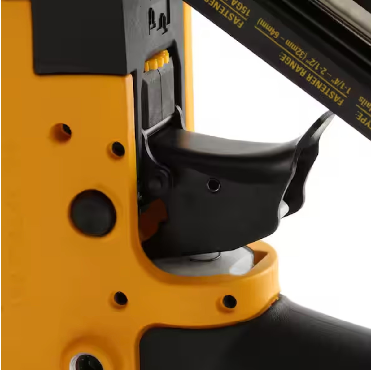 DEWALT DWFP72155 Pneumatic 15-Gauge DA Nailer NIB