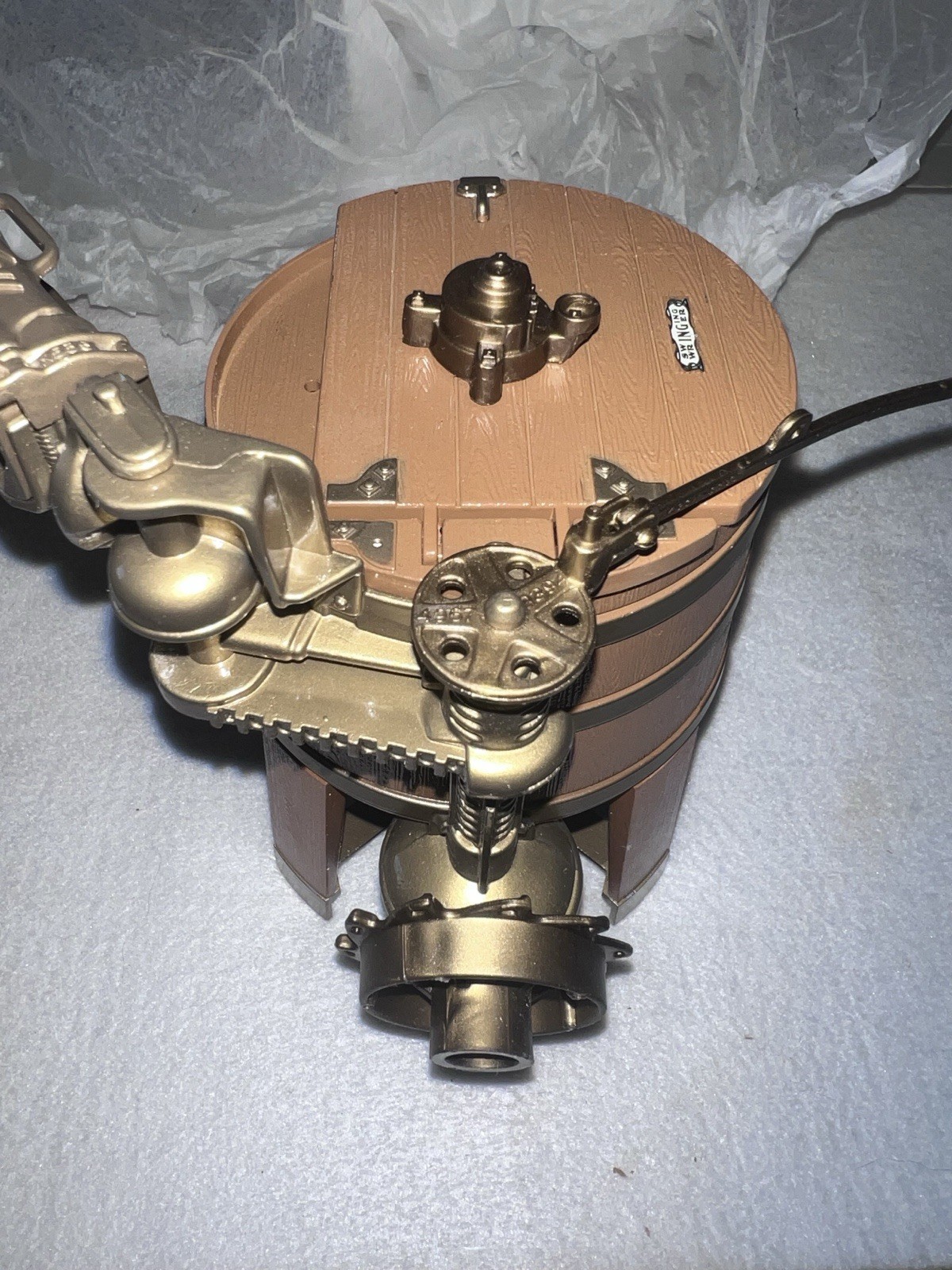 Ertl Maytag Heritage Washing Machine Model