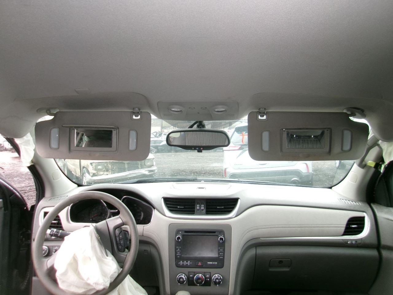 Dash Panel Fits 13-17 TRAVERSE 2239776