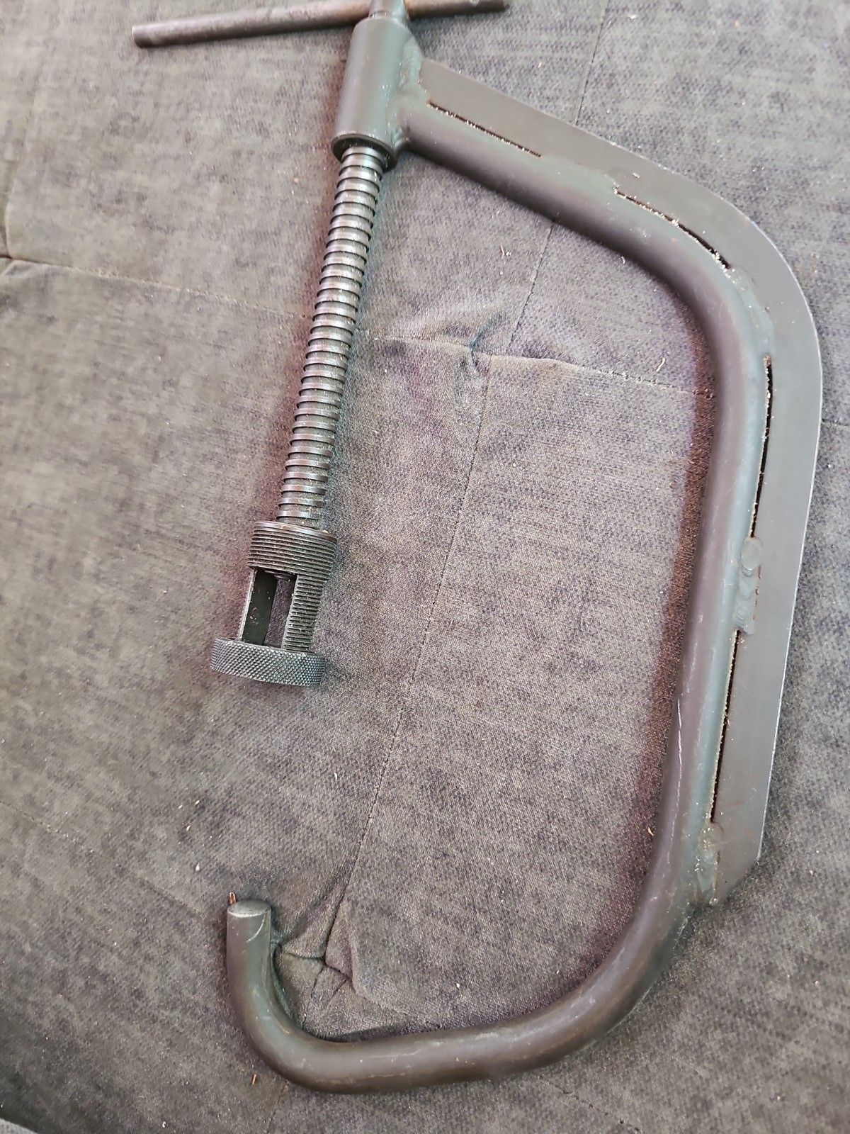 Honda 07957-3290001 OEM original Valve Spring Compressor for Yamaha also