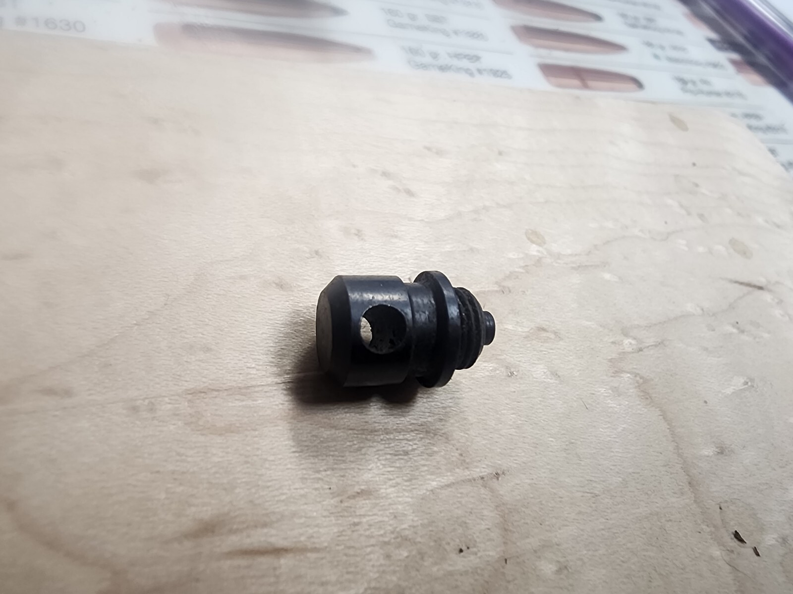 Remington 552 GS & 572 GS Magazine screw with sling swivel 22 Rifle Speedmaster