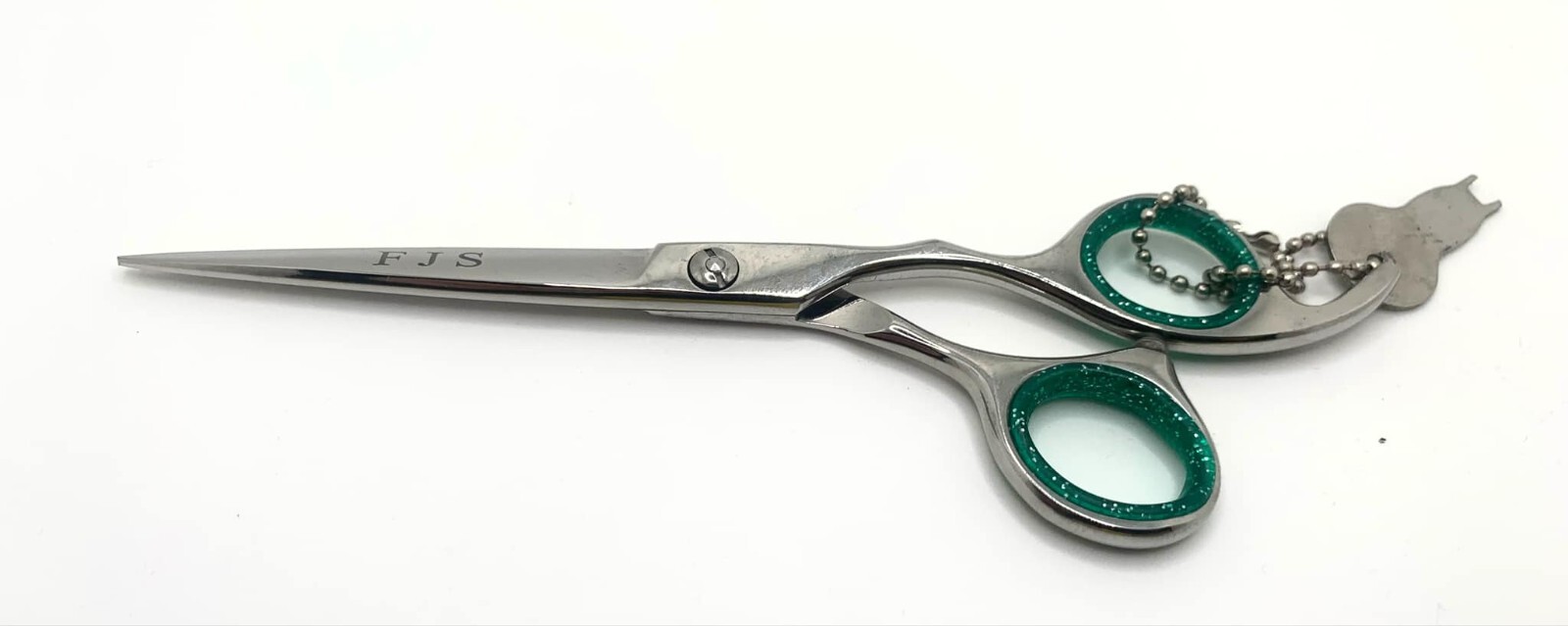 Professional 7.0" Hair Cutting Beauty Barber Shear Scissors Pair NEW WITH KEY