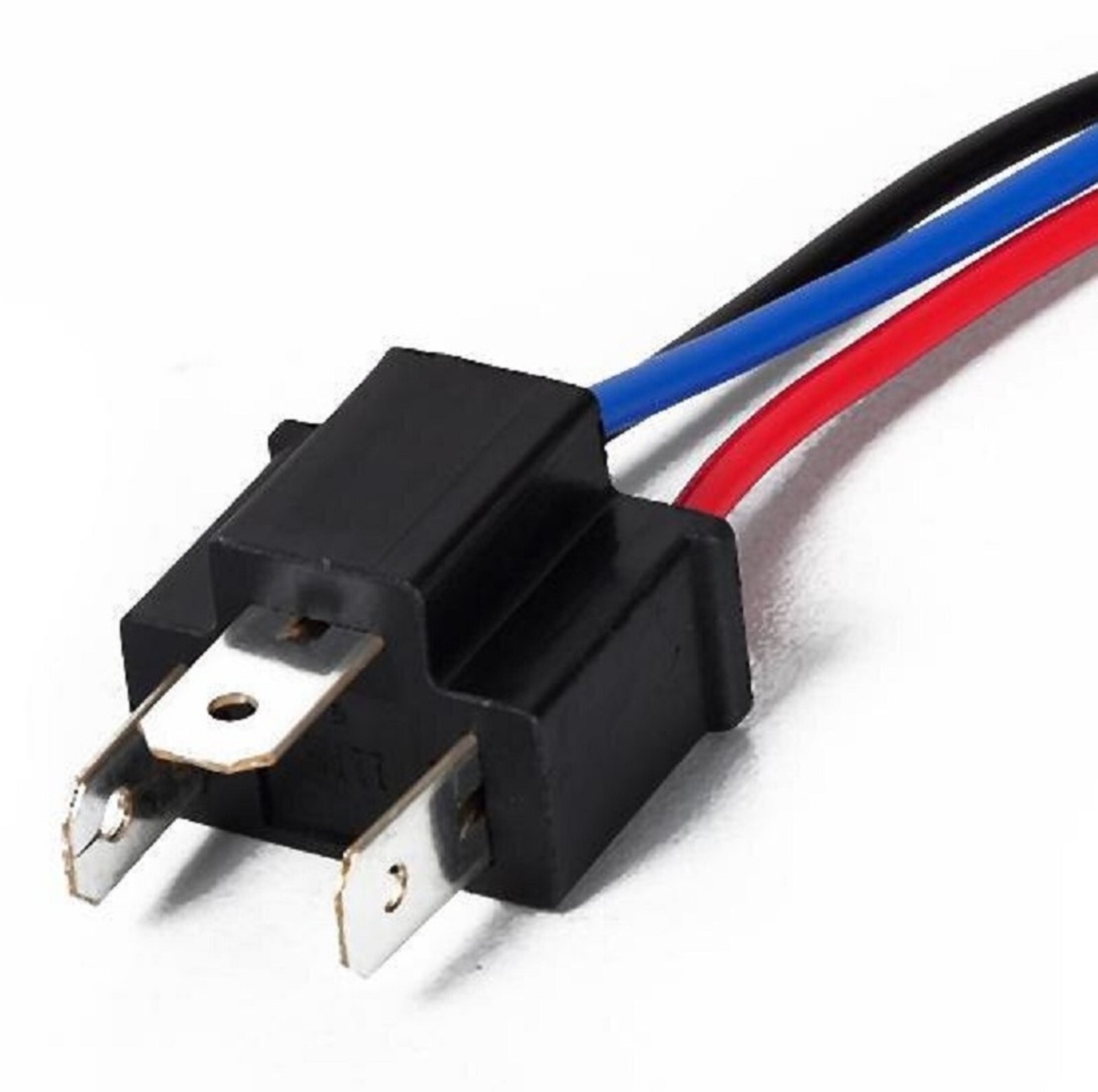 Conversion Wire 9003 H4 TO 9005 9006 Two Harness Head Light Bulb Halogen Lamp