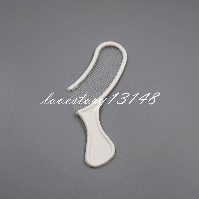50 Pcs Dental Bite Registration Disposable Impression Triple Trays Sideless