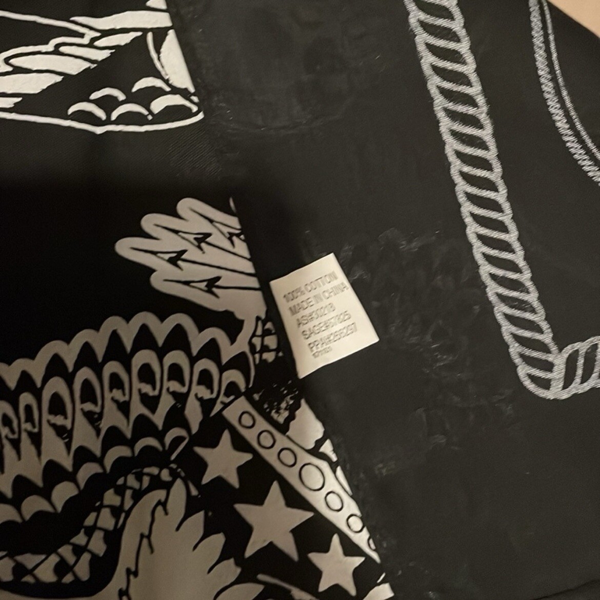 Sailor Jerry Spiced Rum Bandana