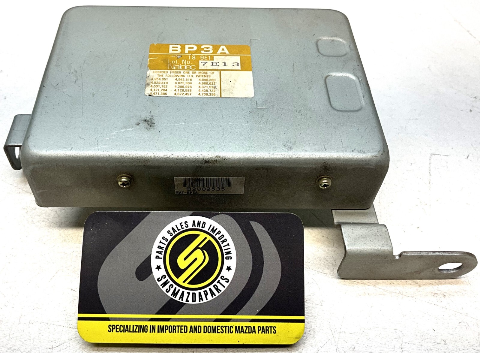 94-97 Mazda Miata MX5 MX-5 OEM Auto Automatic Trans Transmission Control Module