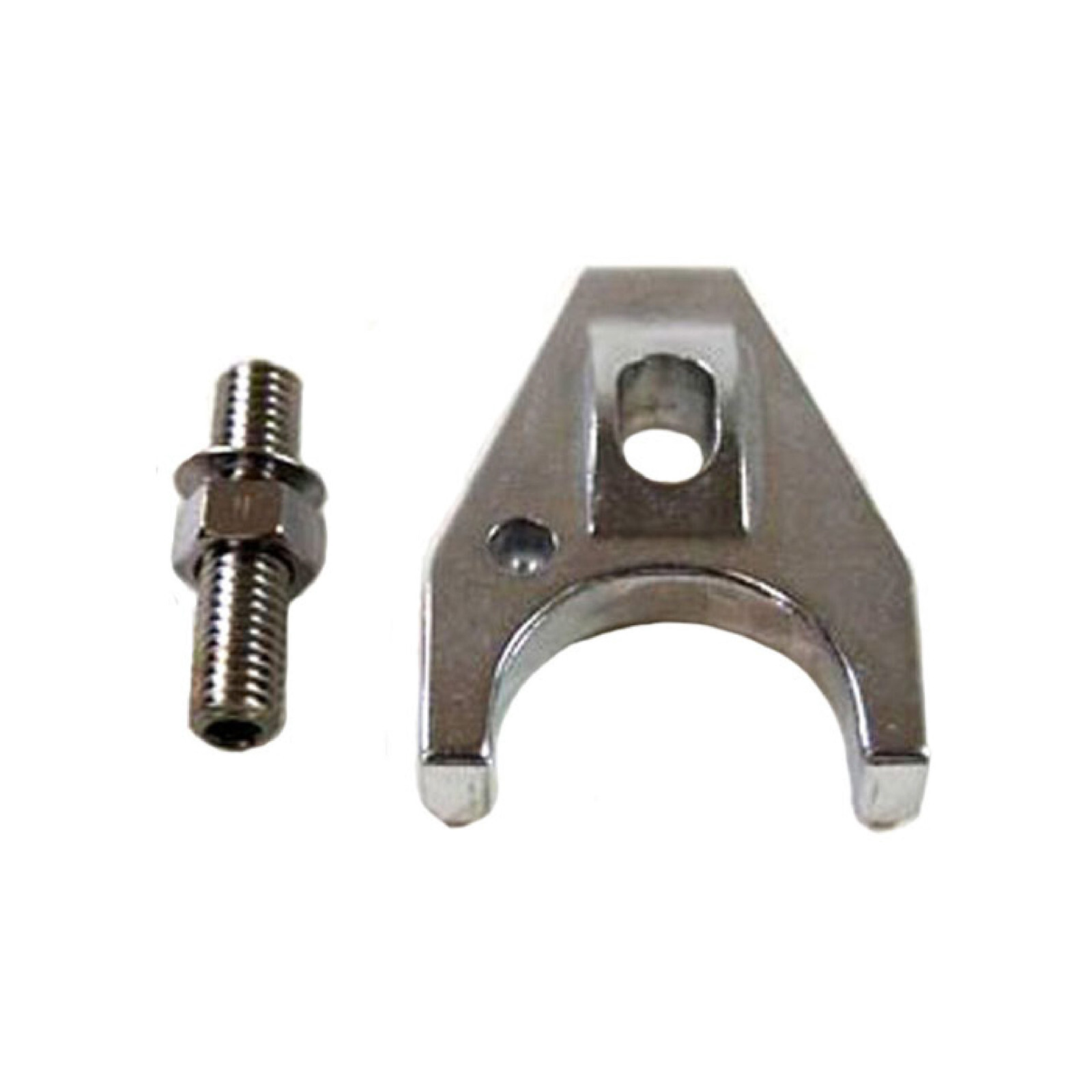 RPC R5116 Chevy Aluminum Distributor Hold Down Clamp – Polished