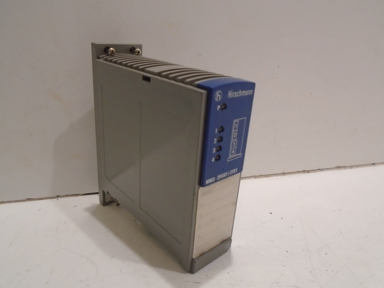 HIRSCHMANN MM3-2FXS2/2TX1 MICE MEDIA MODULE
