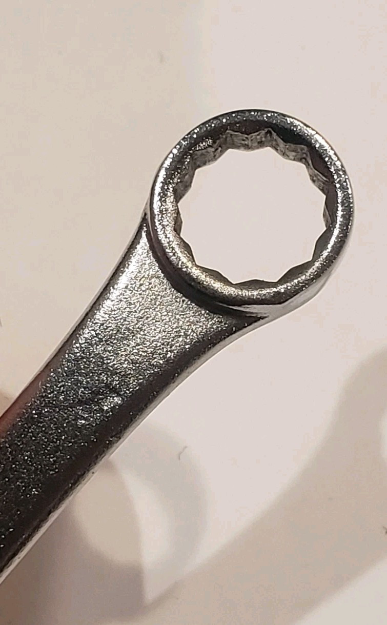 Nice Thorsen Tools USA # 2018 - 9/16" Combination Wrench 12 point