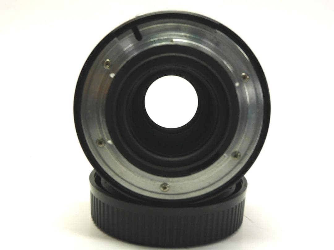 Nikon Ai Teleconverter Tc-200 2X With Front Rear Caps Camera