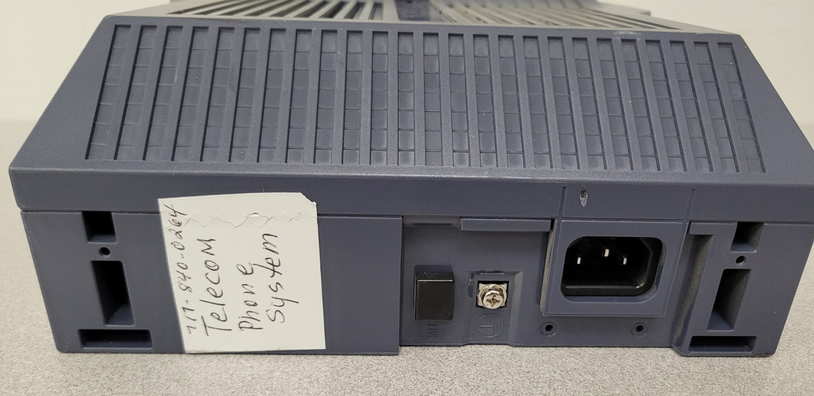 NEC SV8100 Communications Servers. Untested.