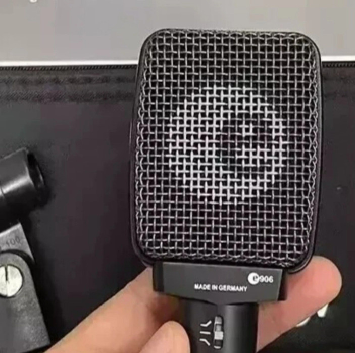 E906 Microphone Dynamic Wired Professional for Sennheiser