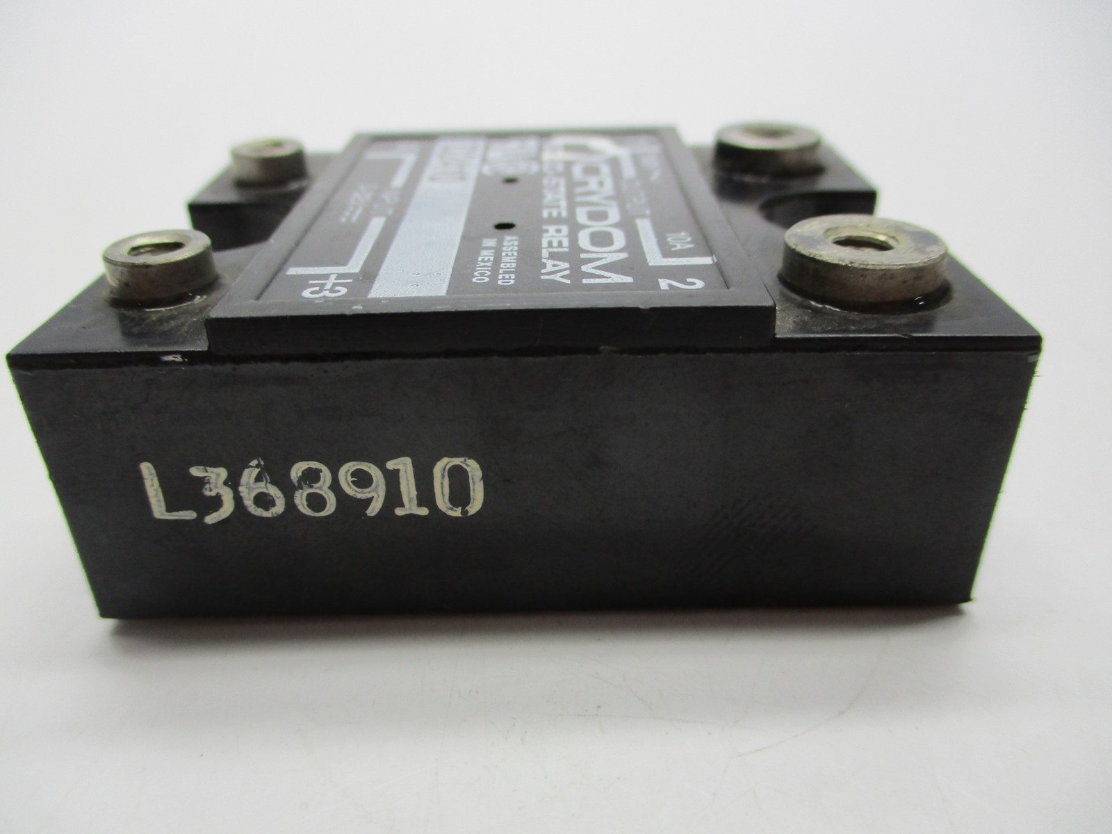 CRYDOM D2410 RELAY 240V NSNP