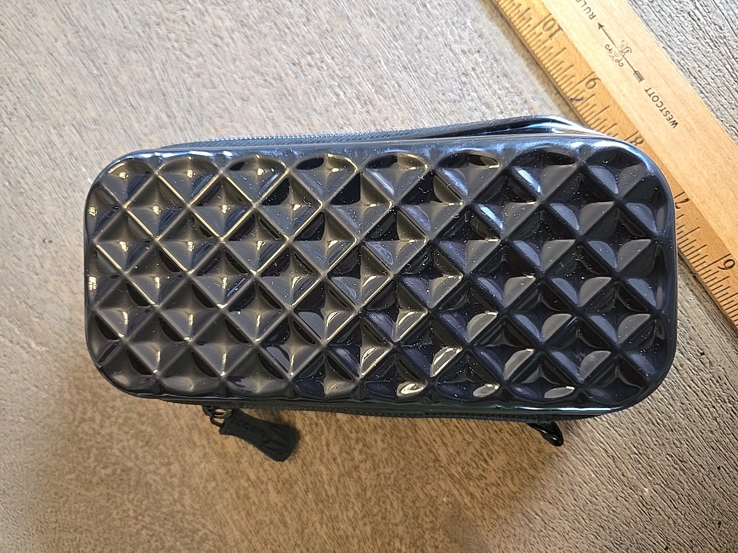 Target Takoma Knox Strong ABS Dart Case Black See All Pics & Description Issues