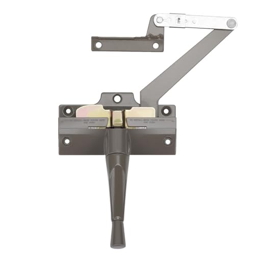 Split Arm Operator for Left Hand with Handle for Replacing Damaged Window