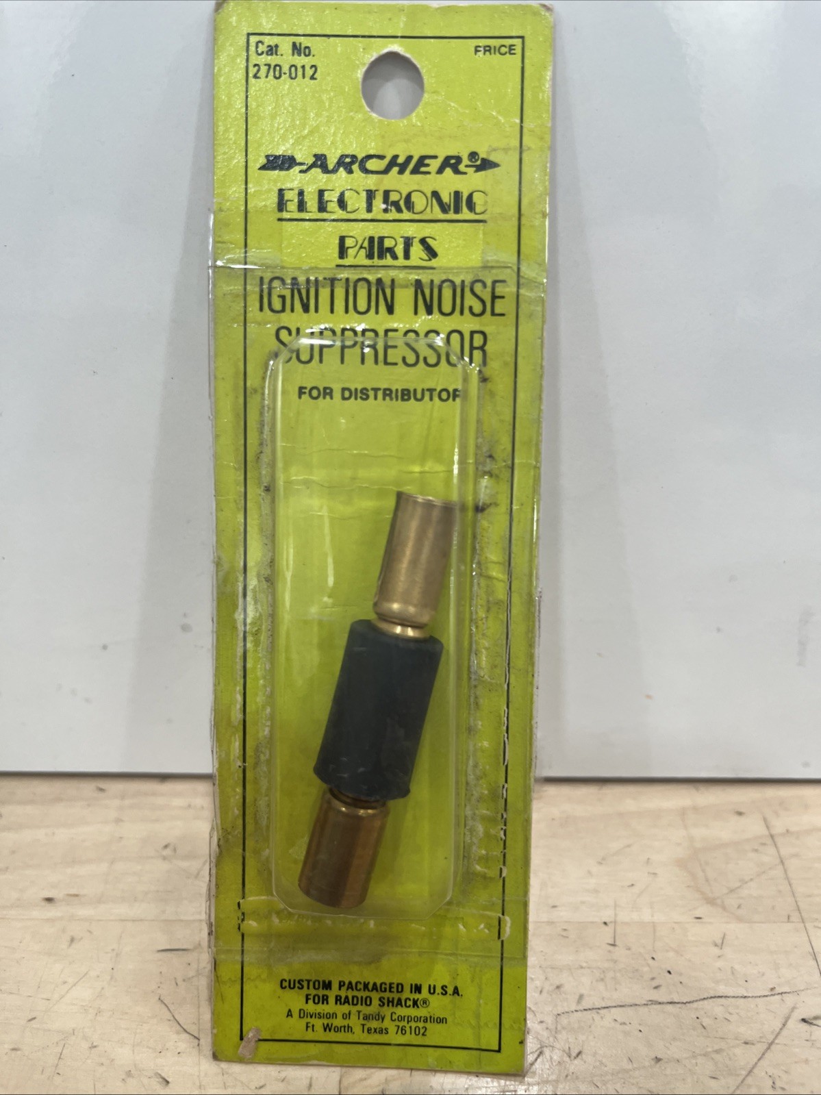 Archers Ignition Noise Supressor 270-012