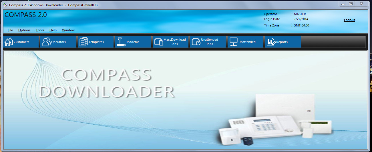 Honeywell Resideo Compass 2.0 Software Download USB Tools Version- 2.2.39.1