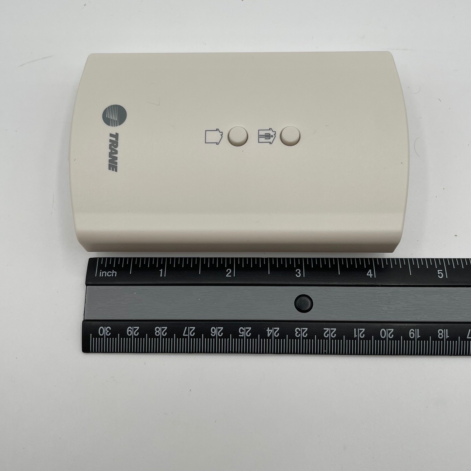 Trane ServiceFirst Wired Zone Sensor BAYSENS073A SEN01450 10k Occ White