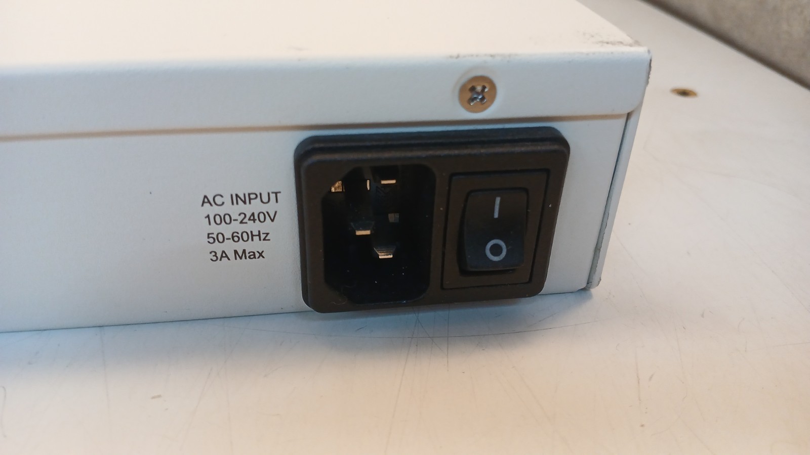 Fortinet FortiGate 200E 14-Port Network Firewall *POWERS ON* *UNTESTED* *READ*