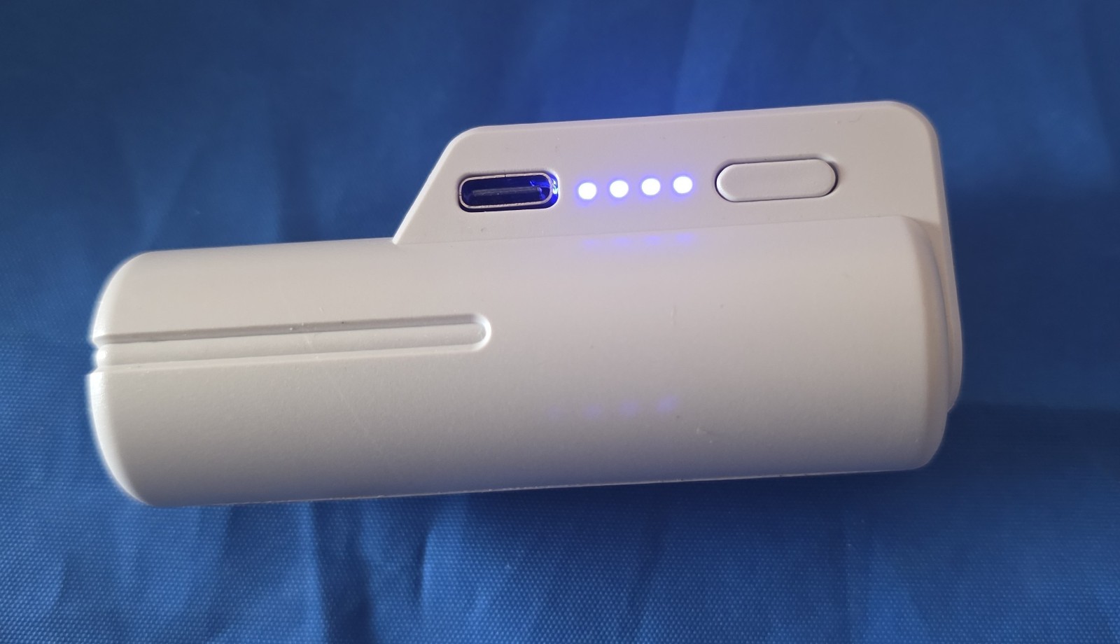 5000mAh Rechargeable Li-ion Battery Pack Power Bank for Oculus Quest 2 VR