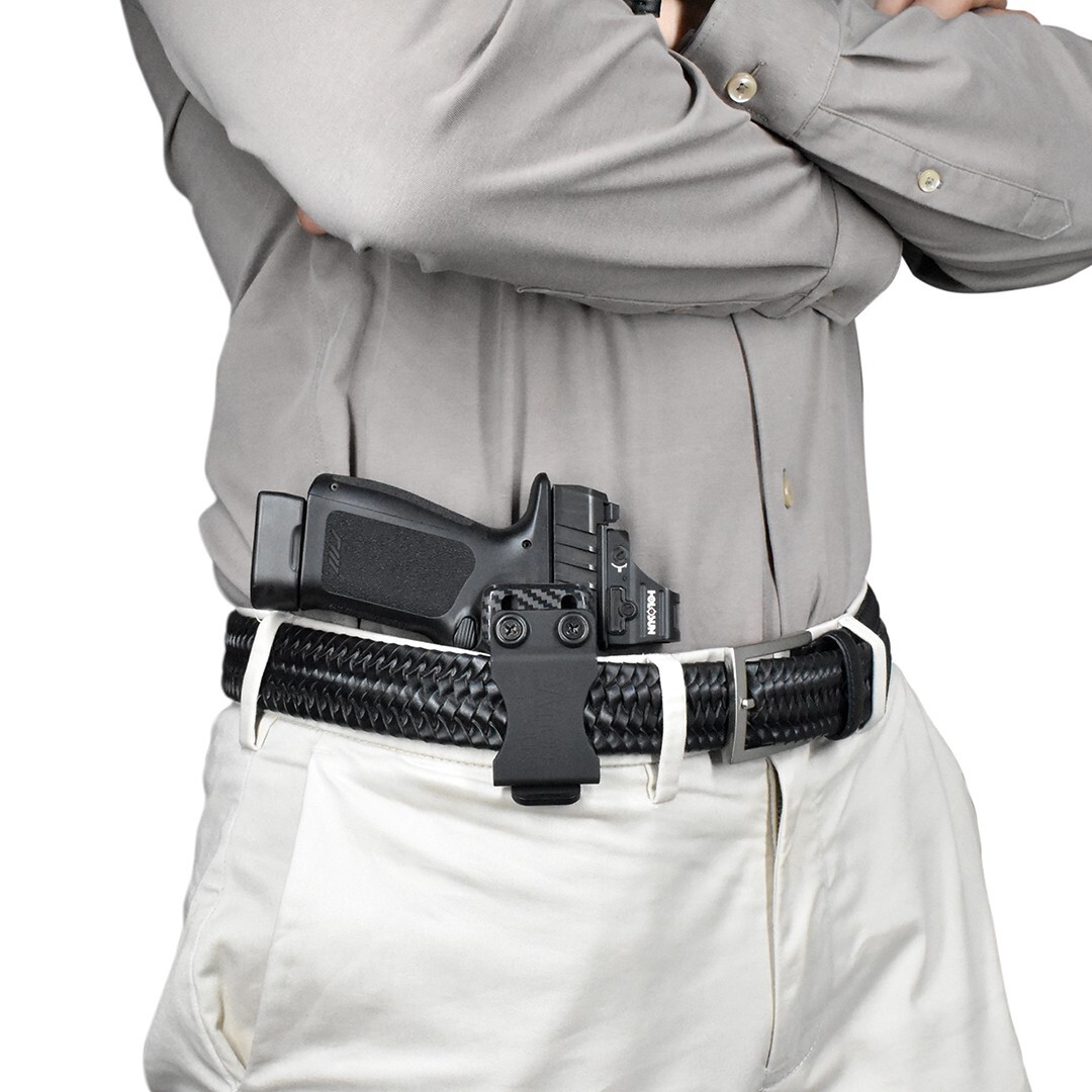 IWB Sweat Guard Holster Fits HK CC9