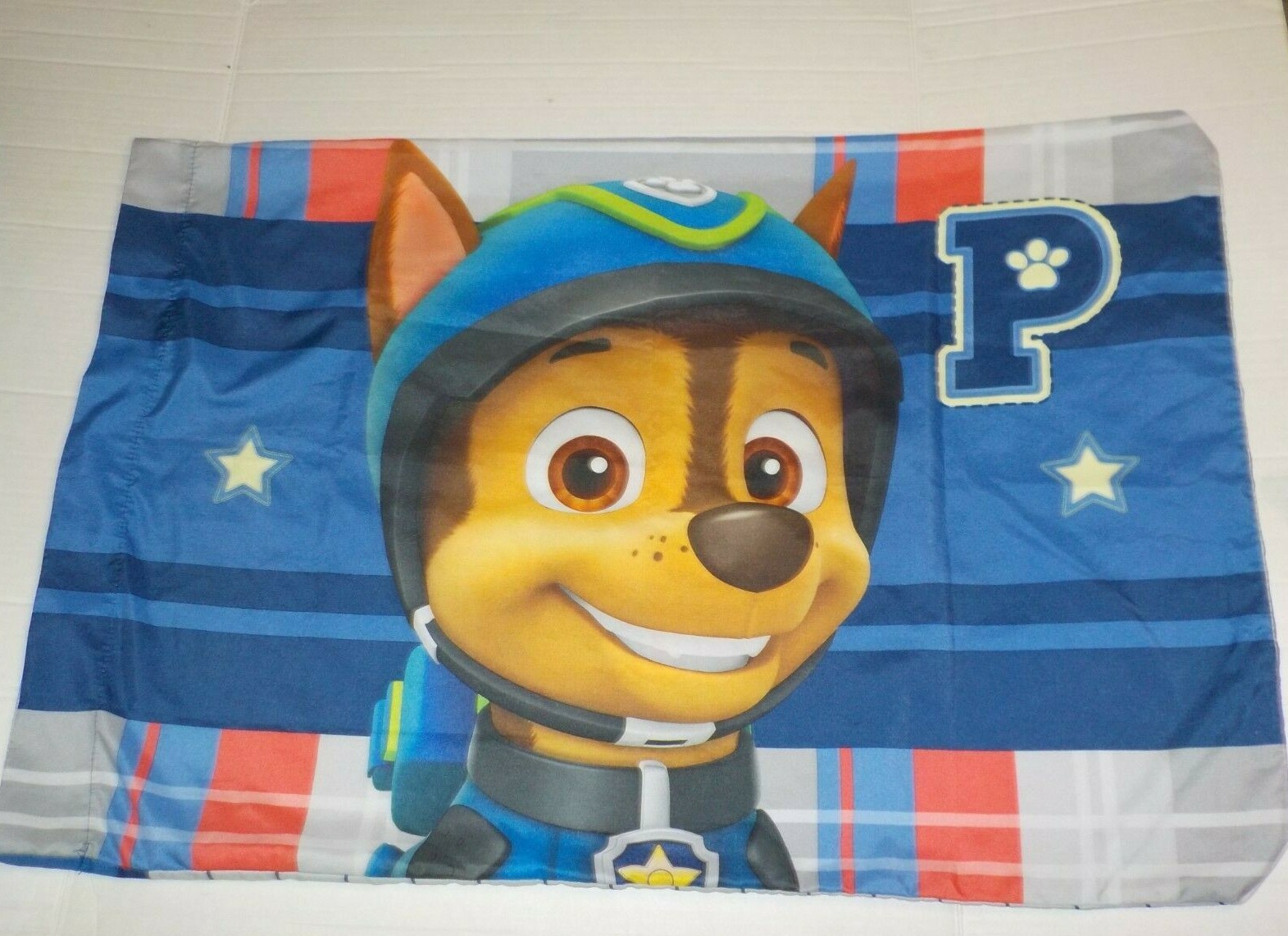 NICKELODEON PAW PATROL PILLOWCASE STANDARD SIZE