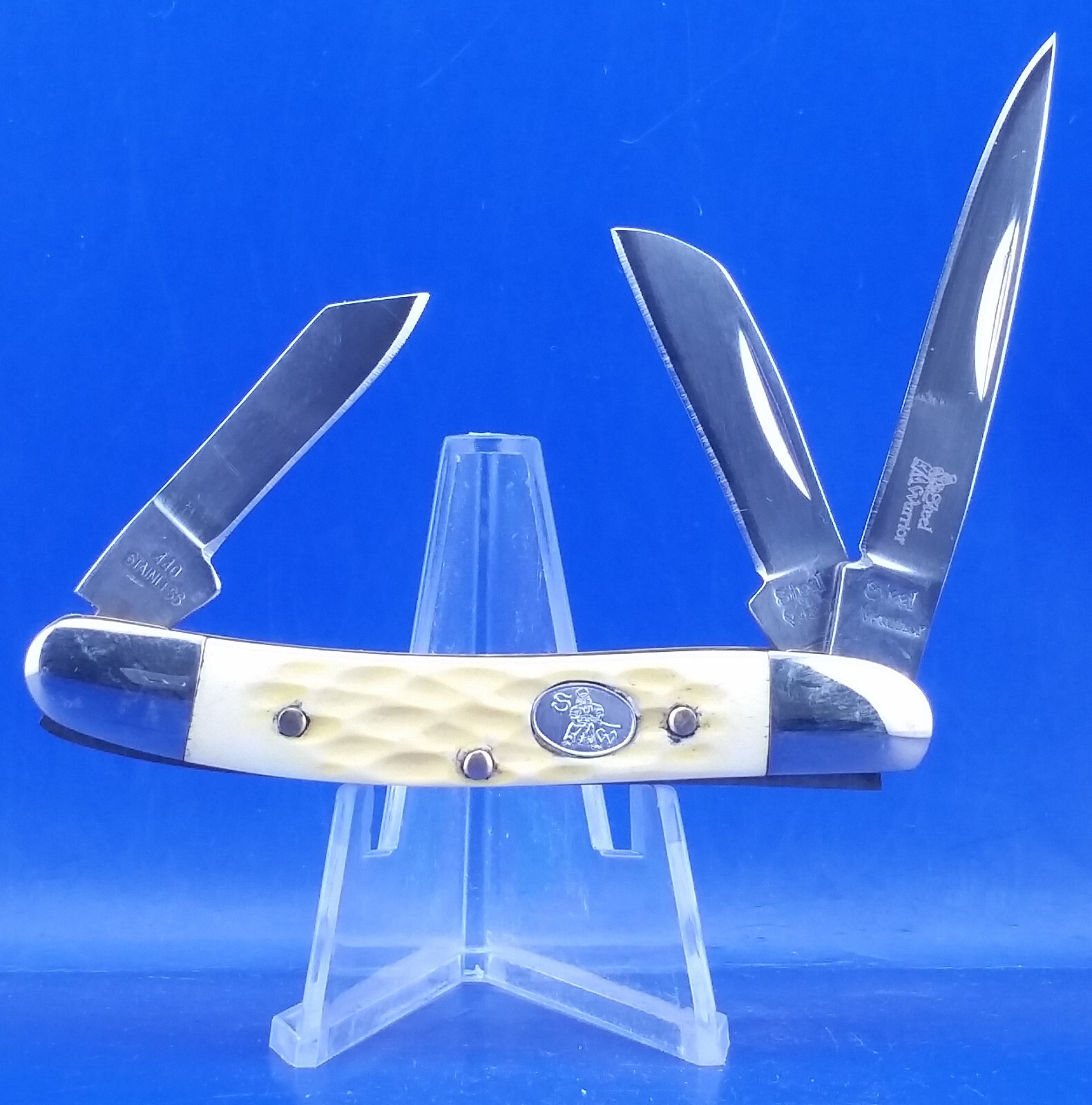 STEEL WARRIOR RANGE RIDER SW-114BNJ