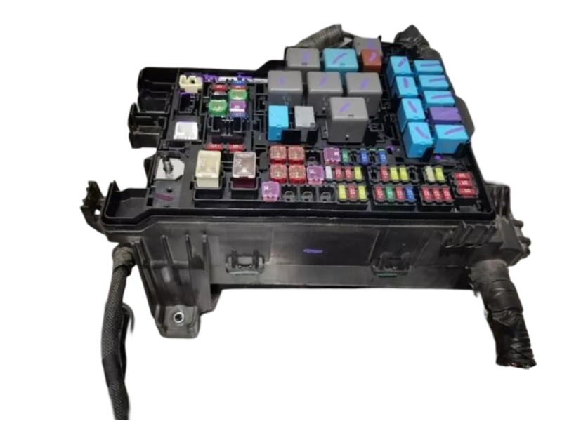 2016-2023 Toyota Tacoma 2.7L Engine Fuse Box 4 Cylinder 2TRFE Engine