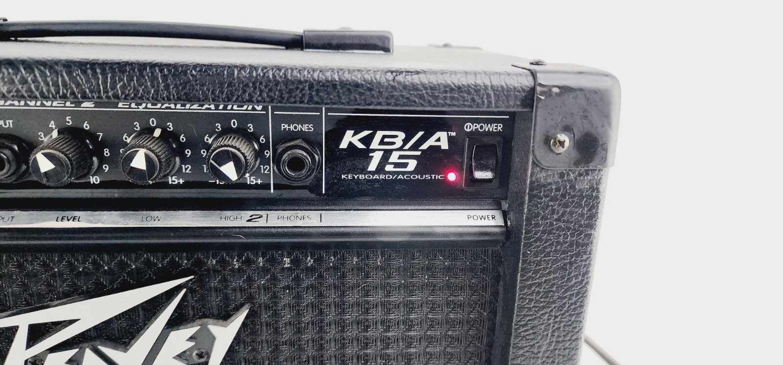 Peavey KB/A15 Keyboard/Acoustic Amplifier