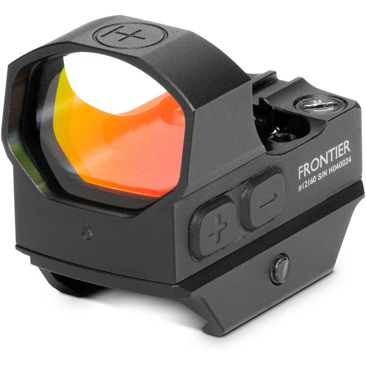 HAWKE Reflex Frontier 3 MOA (Slimline) Weaver/RMSc Footprint Reflex Dot Sight