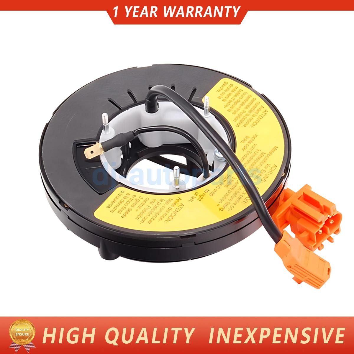 Steering Wheel Slip Ring Clockspring 32341160901 For BMW 5Serise E31 E32 E34 E36
