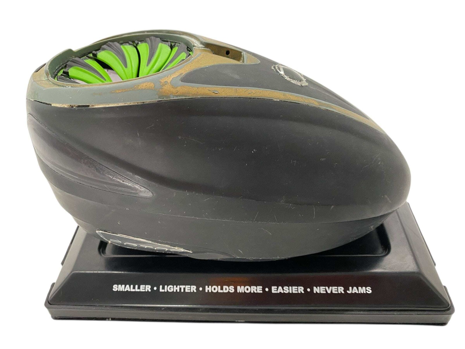 Dye Rotor Paintball Hopper Loader