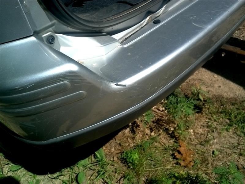 Driver Left Rear Door Latch Fits 01 CR-V 151316