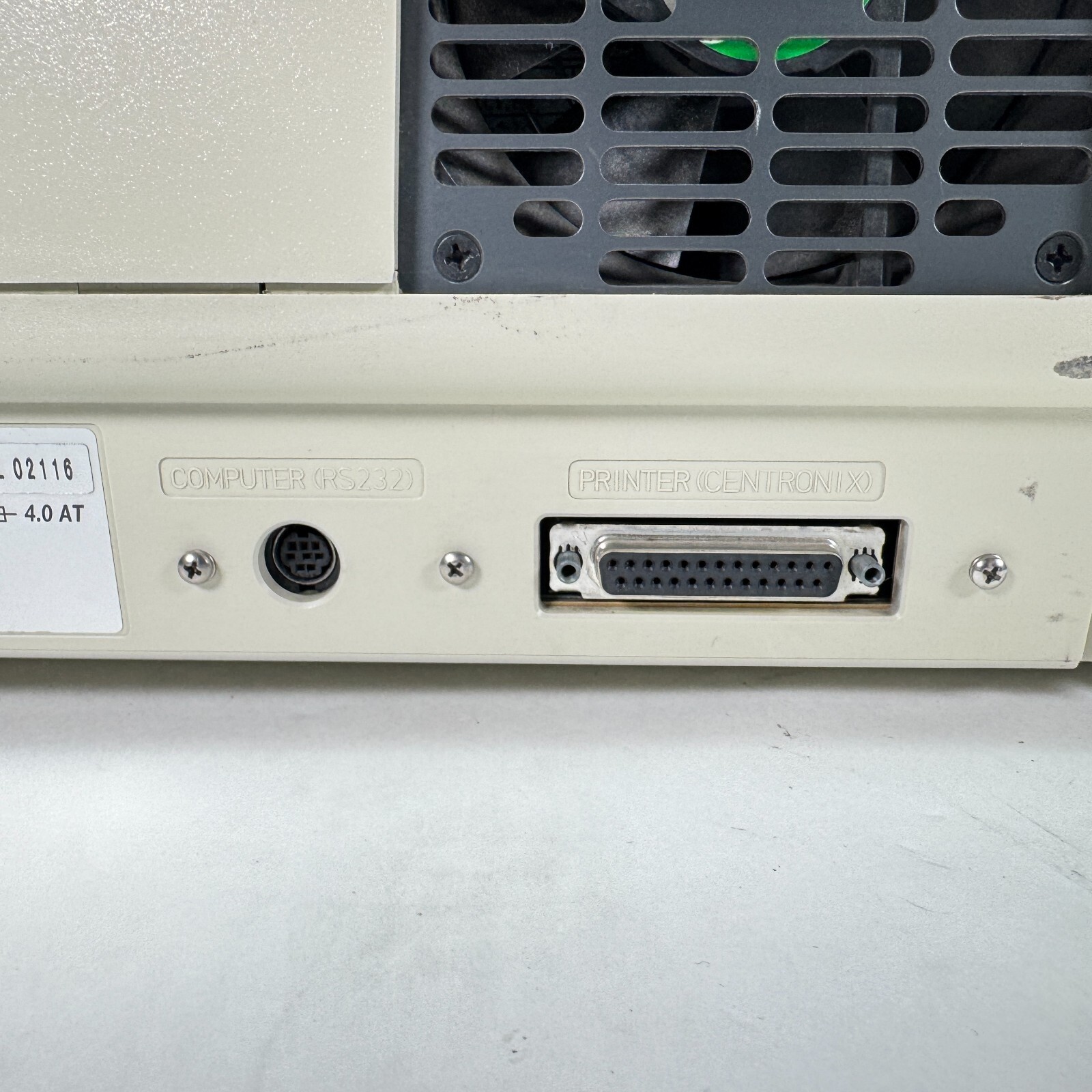 🚀Molecular Device SpectraMAX 340PC HighPerformance Absorbance Microplate Reader