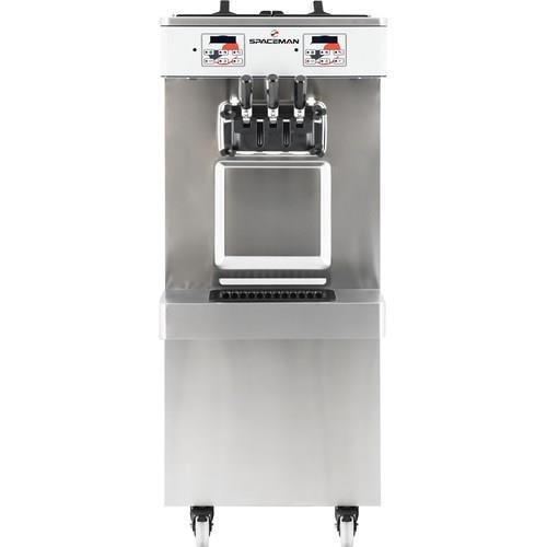 Spaceman - 6250-C - 2 Flavor Soft Serve Machine
