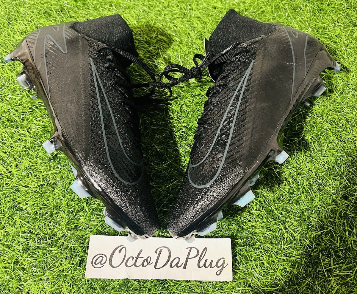 Nike Zoom Superfly 10 Elite FG Black Shadow Pack Mens Sizes nby FQ1454-002