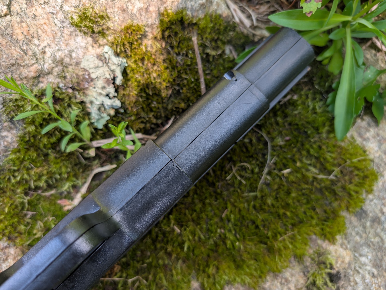 Vintage Brass Eagle 68 Paintball Marker