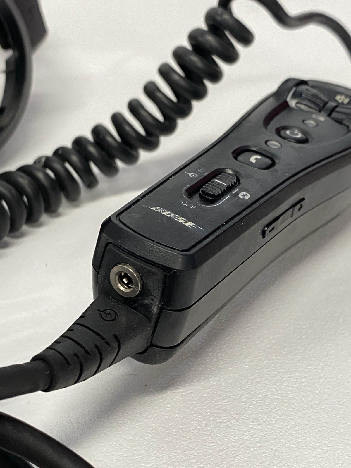 Excellent Bose A20 Aviation Bluetooth Headset Lemo ** Read* T5