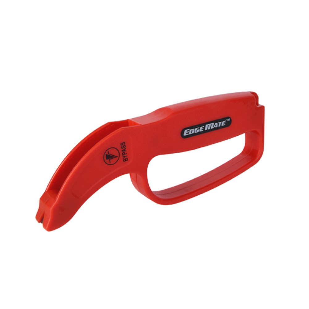 Drip Depot Mini Garden Sharpener for Bypass Pruners