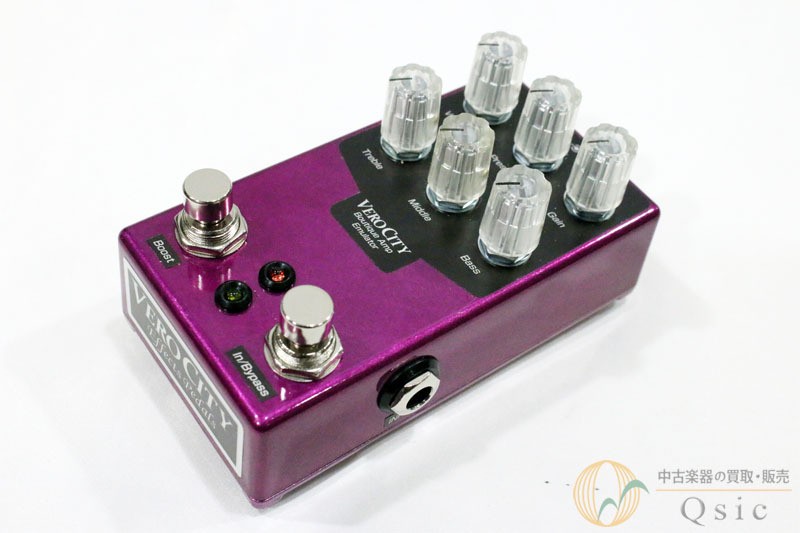 VeroCity Effects Pedals SLDB2 [TK416] [Inventory at Minoh ]