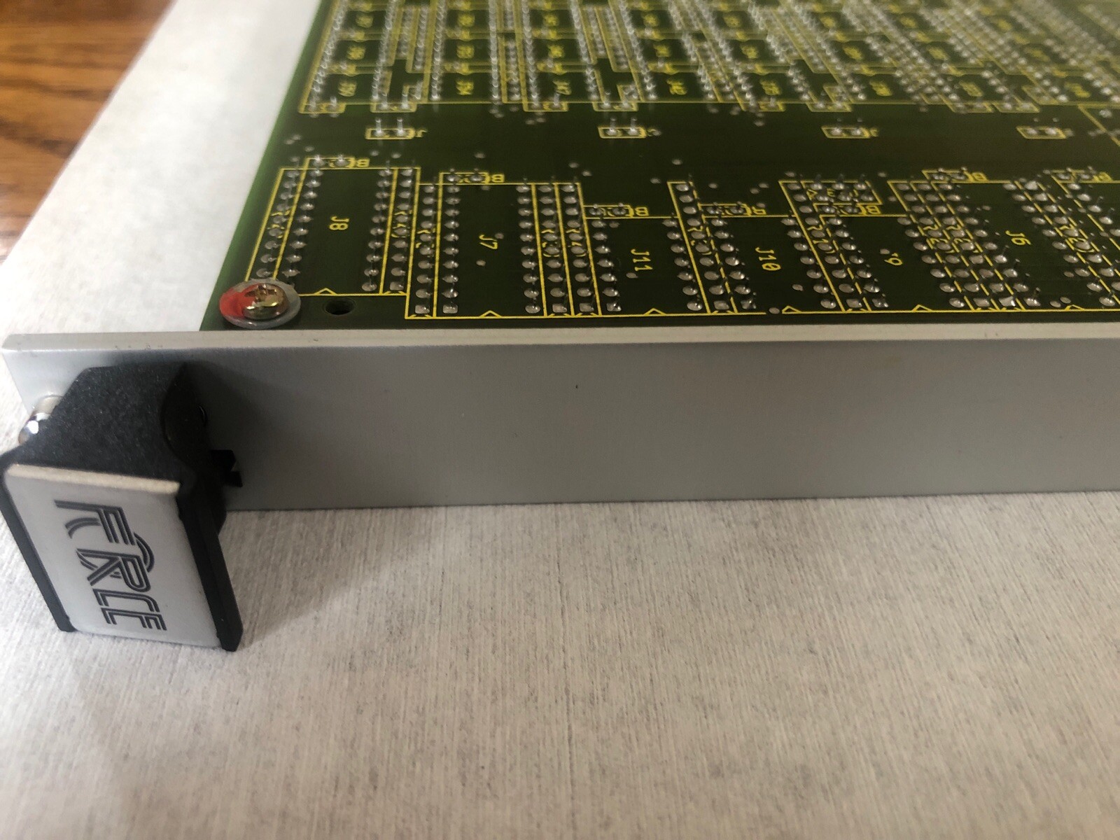 ASML PAS 5000/2500 Stepper, SYS68K/OPIO-1, P/N 310011