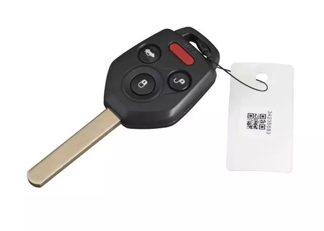 Genuine Subaru Keyless Entry Transmitter 57497AJ00A