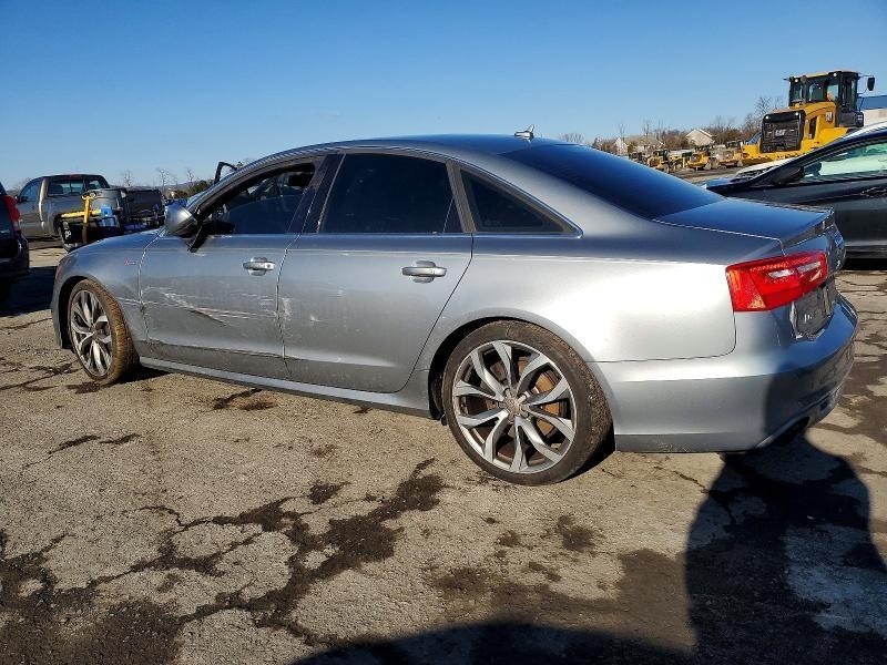 Used Floor Jack fits: 2012 Audi A6 Grade A