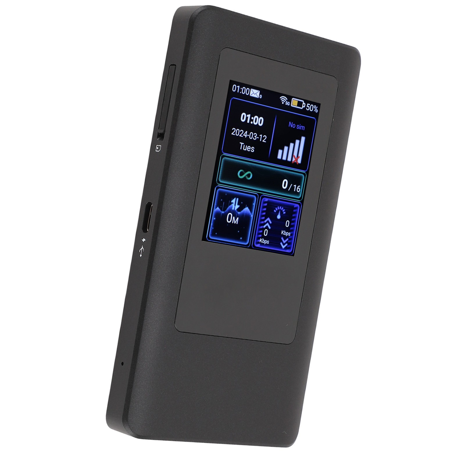 5G Portable Mobile Hotspot High Speed Network For Live Gaming Trending