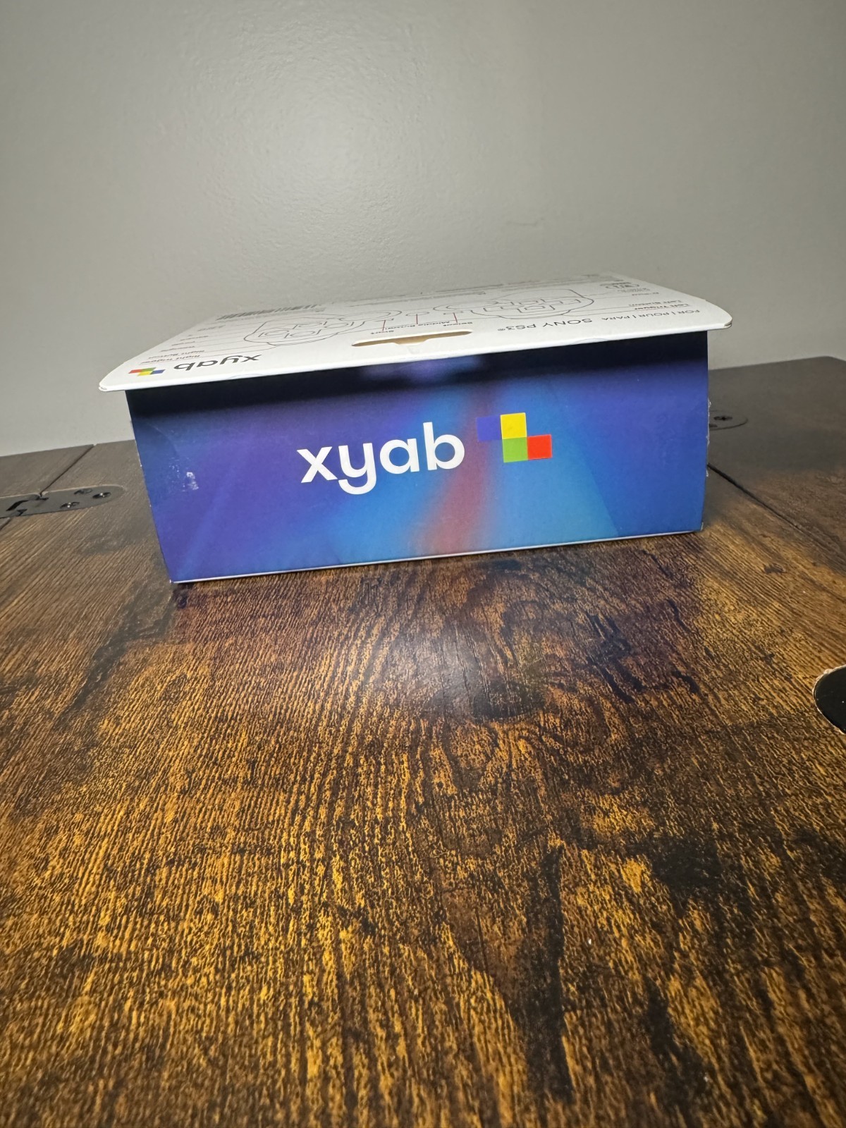 Xyab Eclipse Wireless Controller for PS3, BNIB, Not tested