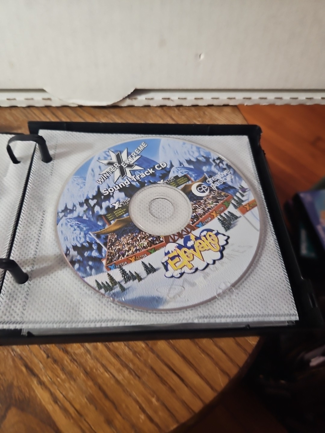Elevate Winter Extreme Base Pack By Creative Pastors Fellowship church 9 CD'S
